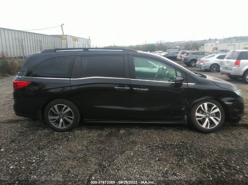 5FNRL6H86MB041266 Honda Odyssey TOURING 13