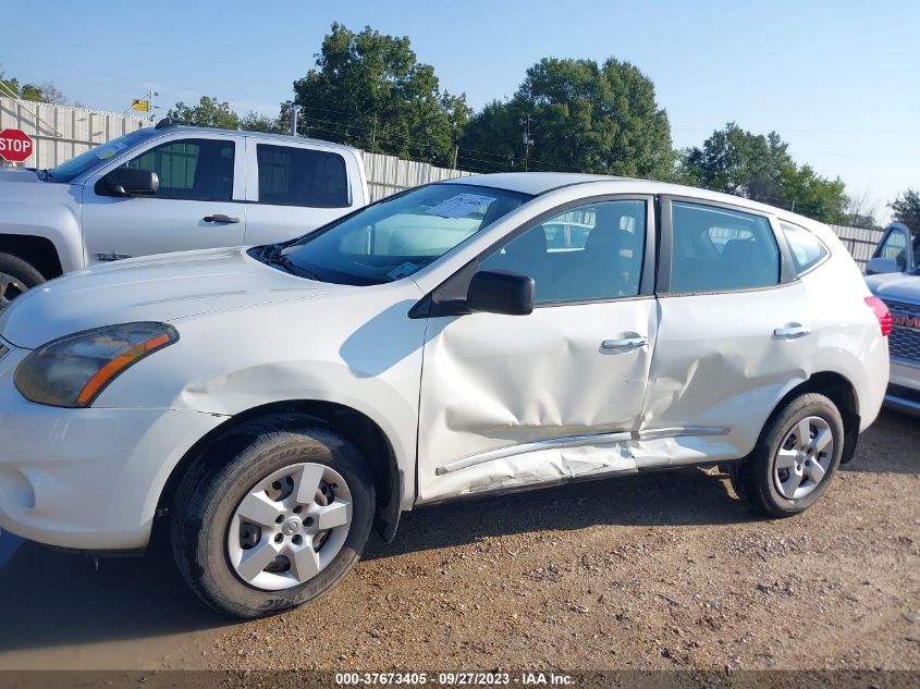 2014 NISSAN ROGUE SELECT S - JN8AS5MT8EW614478