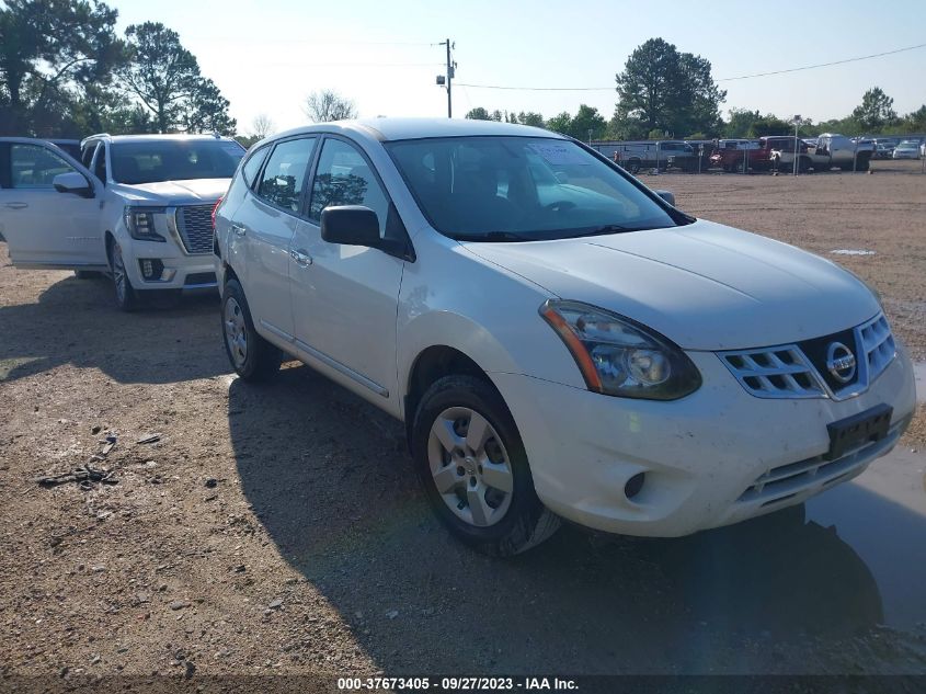 2014 NISSAN ROGUE SELECT S - JN8AS5MT8EW614478