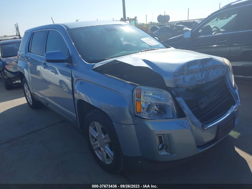 2014 GMC TERRAIN SLE - 2GKALMEK7E6116912