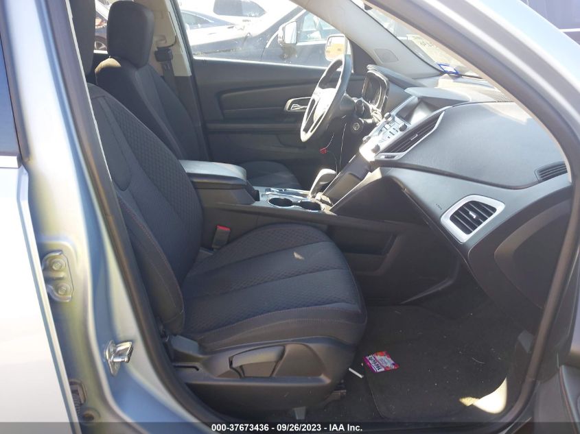 2014 GMC TERRAIN SLE - 2GKALMEK7E6116912