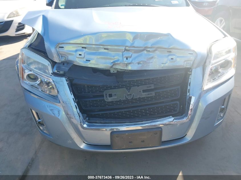2014 GMC TERRAIN SLE - 2GKALMEK7E6116912