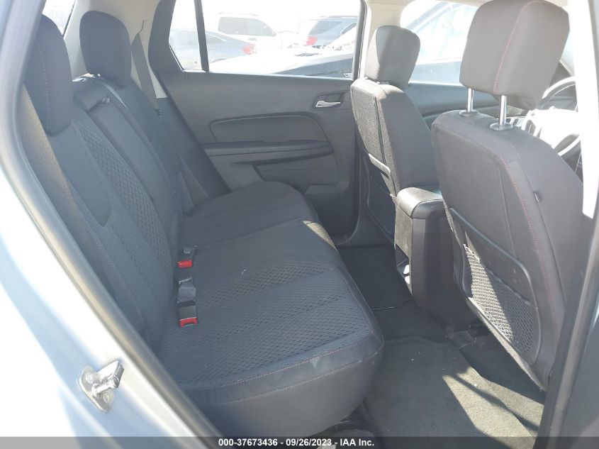 2014 GMC TERRAIN SLE - 2GKALMEK7E6116912