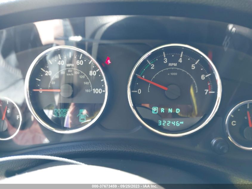 2018 JEEP WRANGLER JK UNLIMITED SAHARA 1C4BJWEG4JL907879