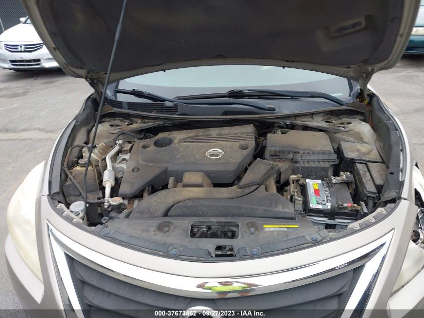 2014 NISSAN ALTIMA 2.5 S - 1N4AL3AP7EC324969