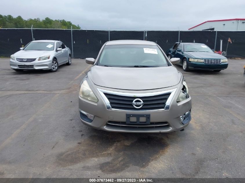 2014 NISSAN ALTIMA 2.5 S - 1N4AL3AP7EC324969