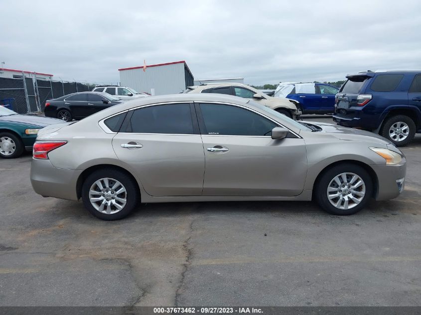2014 NISSAN ALTIMA 2.5 S - 1N4AL3AP7EC324969