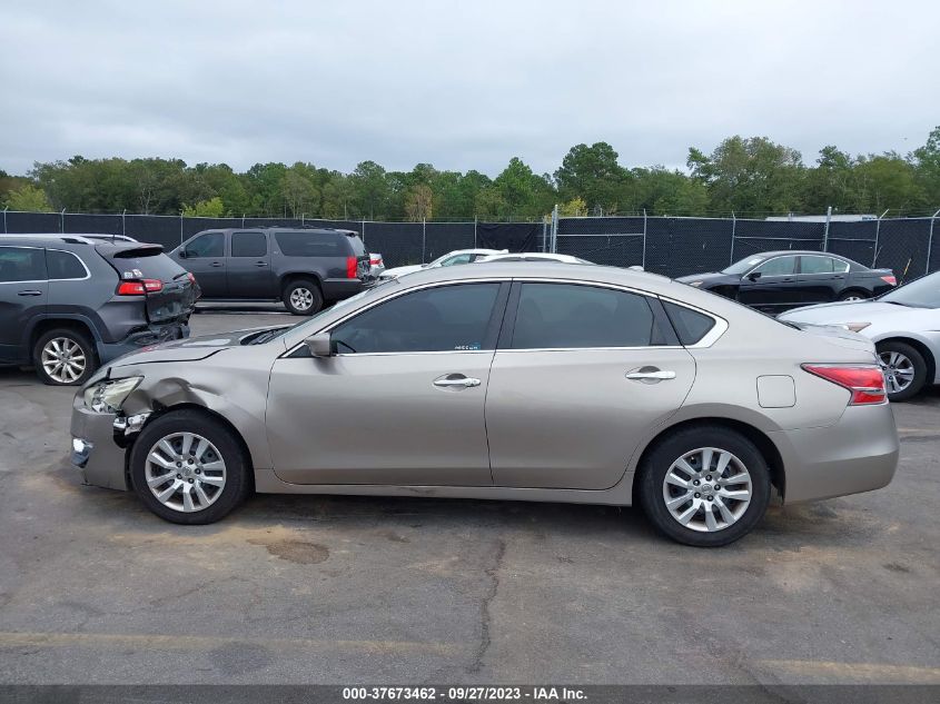 2014 NISSAN ALTIMA 2.5 S - 1N4AL3AP7EC324969