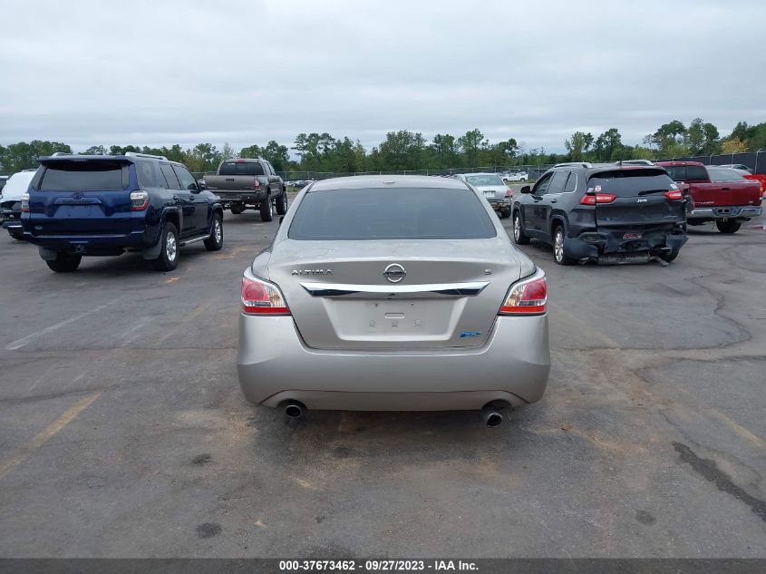 2014 NISSAN ALTIMA 2.5 S - 1N4AL3AP7EC324969