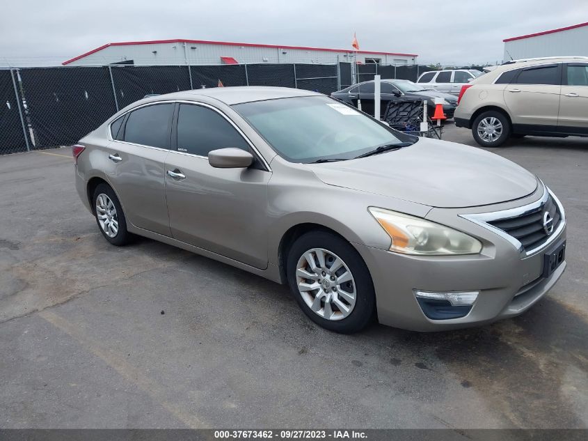 2014 NISSAN ALTIMA 2.5 S - 1N4AL3AP7EC324969