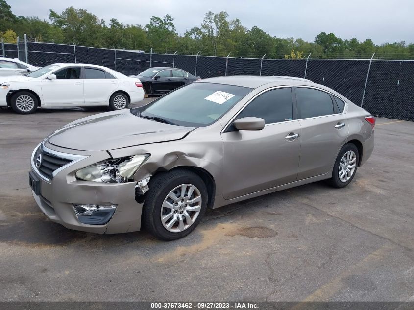 2014 NISSAN ALTIMA 2.5 S - 1N4AL3AP7EC324969