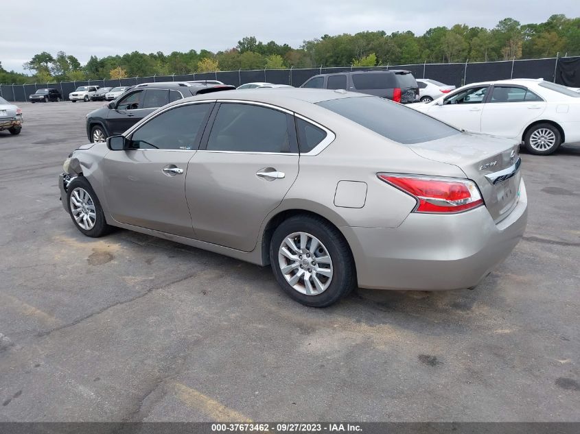 2014 NISSAN ALTIMA 2.5 S - 1N4AL3AP7EC324969