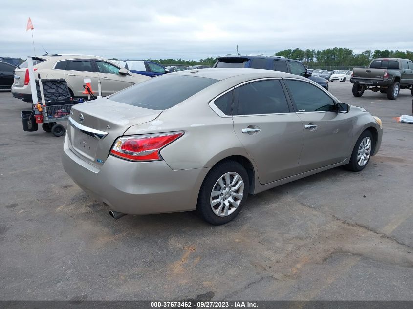2014 NISSAN ALTIMA 2.5 S - 1N4AL3AP7EC324969