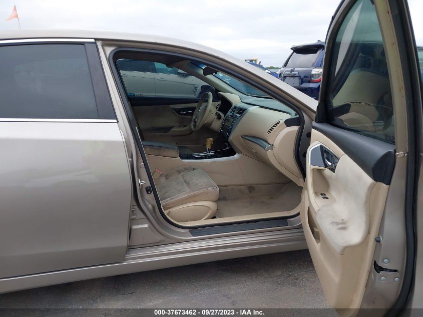 2014 NISSAN ALTIMA 2.5 S - 1N4AL3AP7EC324969