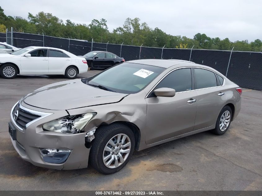 2014 NISSAN ALTIMA 2.5 S - 1N4AL3AP7EC324969