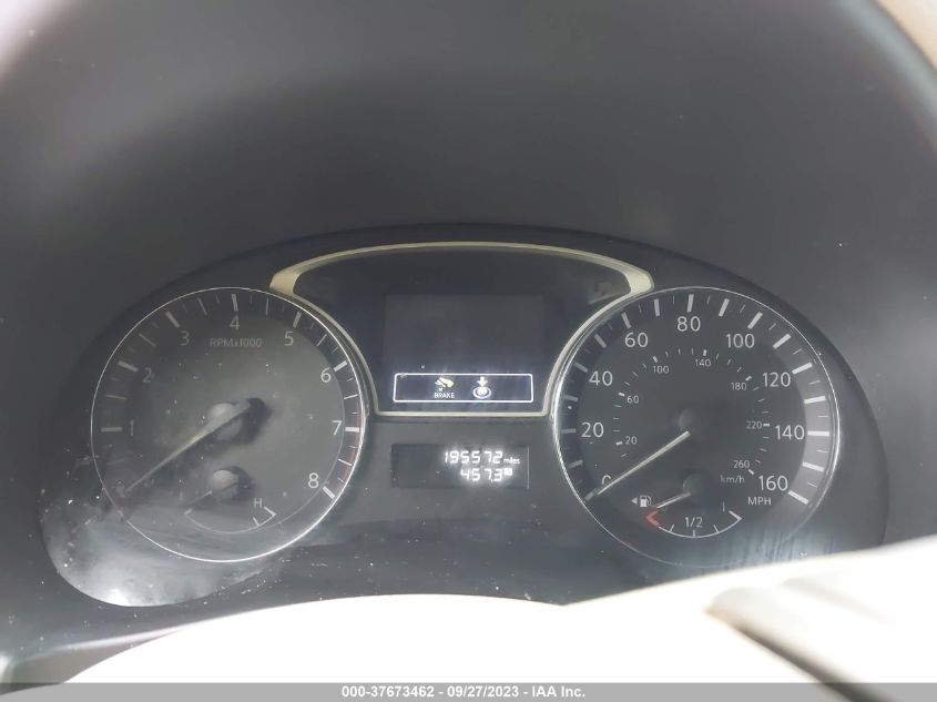 2014 NISSAN ALTIMA 2.5 S - 1N4AL3AP7EC324969