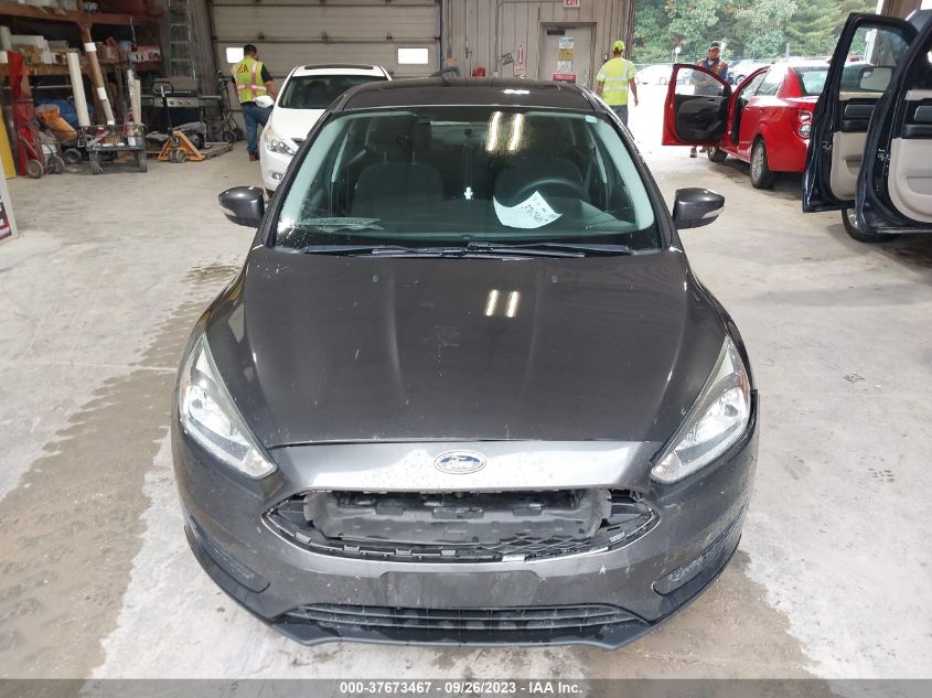 2015 FORD FOCUS SE - 1FADP3F27FL317066