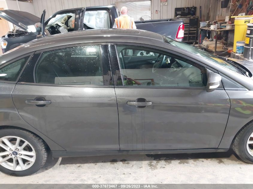 2015 FORD FOCUS SE - 1FADP3F27FL317066