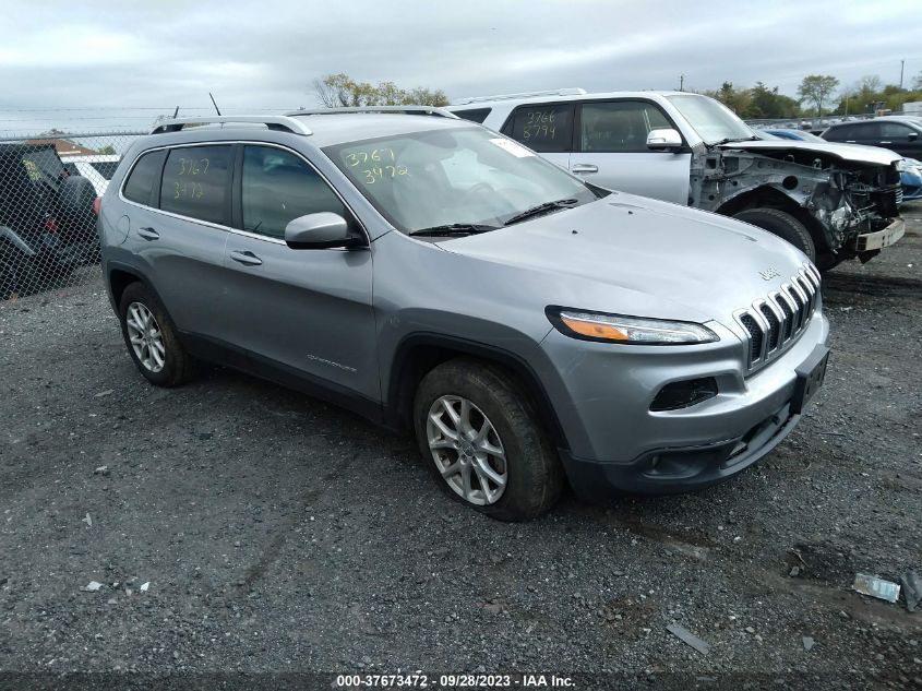 2014 JEEP CHEROKEE LATITUDE - 1C4PJMCB3EW201427