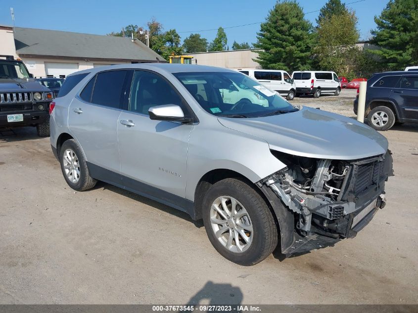 2020 CHEVROLET EQUINOX LT - 2GNAXUEV2L6194237