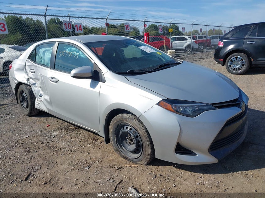 VIN 2T1BURHE6HC924350 2017 TOYOTA COROLLA L/LE/XLE/SE
