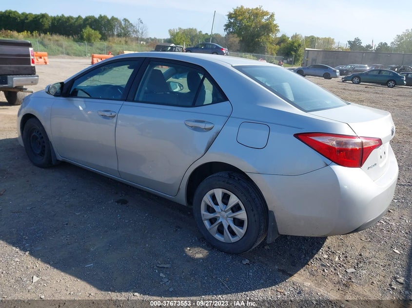 VIN 2T1BURHE6HC924350 2017 TOYOTA COROLLA L/LE/XLE/SE
