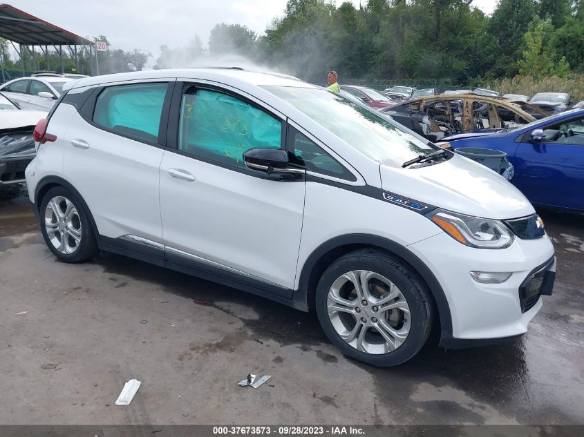 1G1FY6S07K4113127 Chevrolet Bolt EV LT