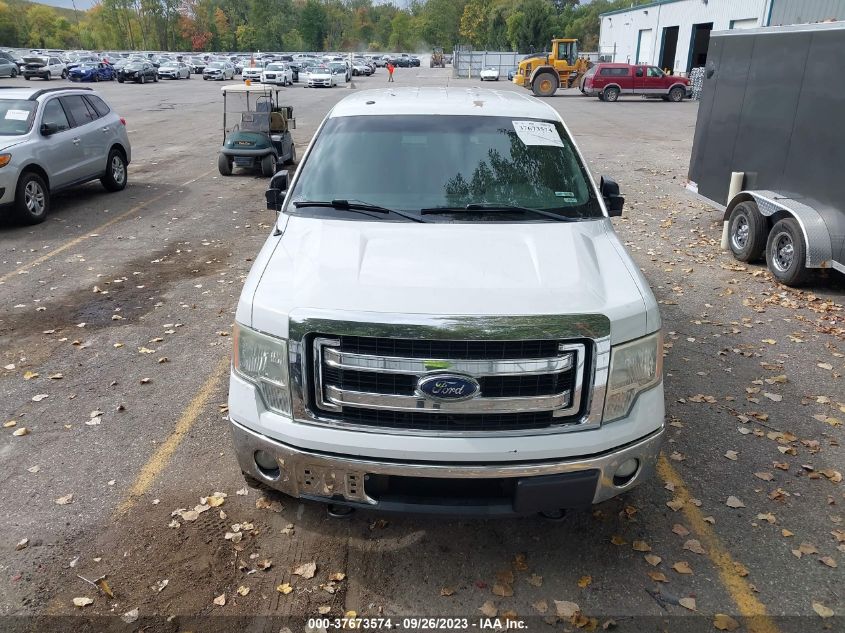 2013 FORD F-150 XL/XLT/FX4/LARIAT - 1FTFW1EF9DFD40794