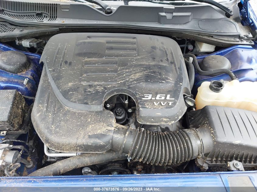 2021 DODGE CHALLENGER SXT - 2C3CDZAGXMH542990