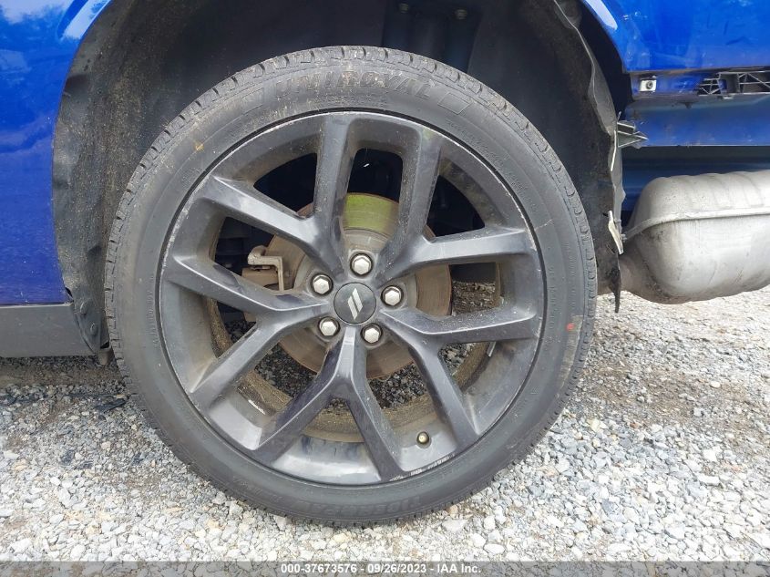 2021 DODGE CHALLENGER SXT - 2C3CDZAGXMH542990