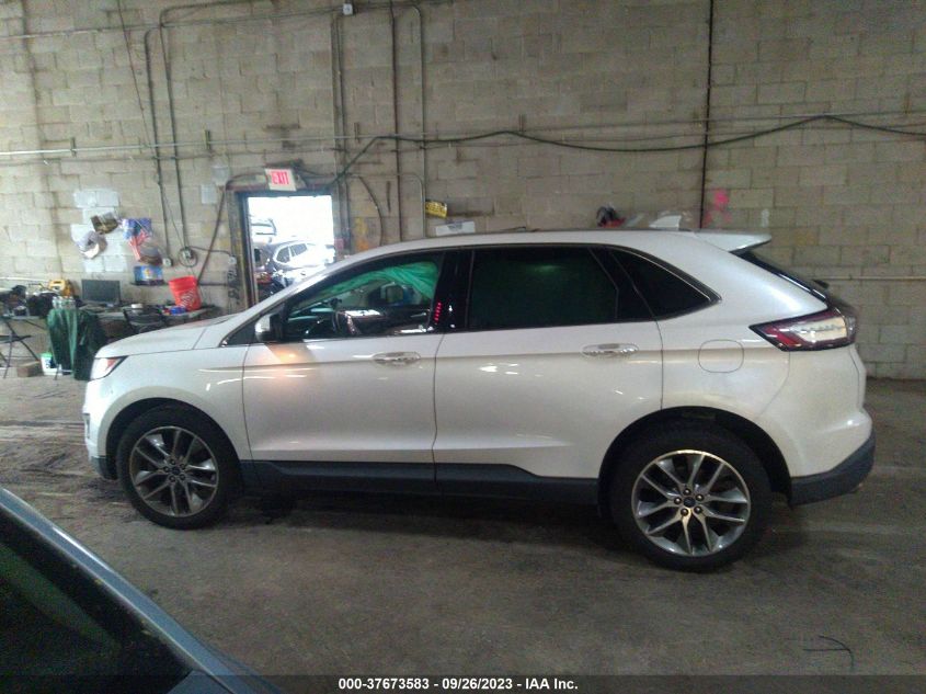 2FMPK4K91GBB81772 2016 FORD EDGE, photo no. 14