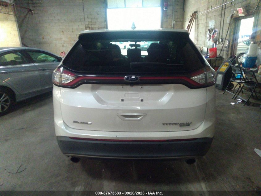 2FMPK4K91GBB81772 2016 FORD EDGE - Image 16