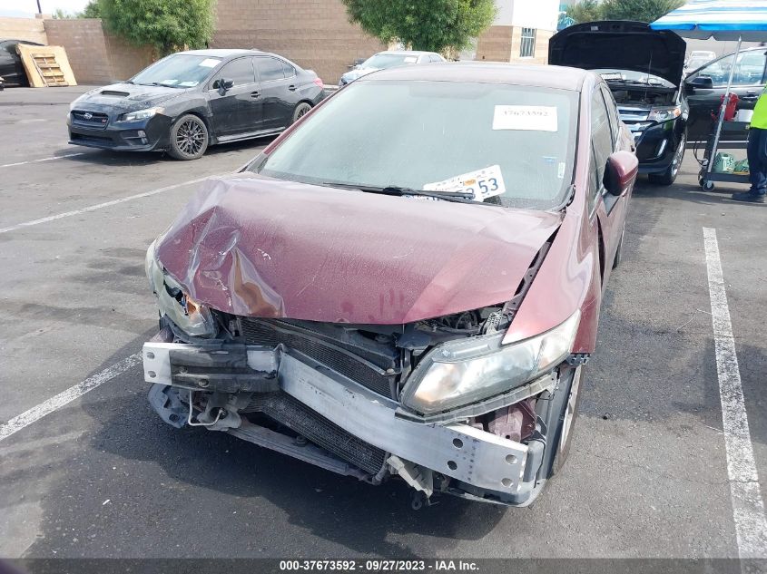 2015 HONDA CIVIC SEDAN LX - 2HGFB2F5XFH557717