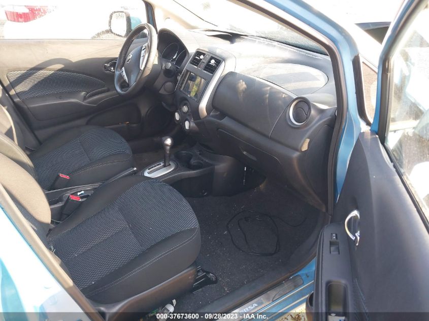 2014 NISSAN VERSA NOTE SV - 3N1CE2CP1EL367392
