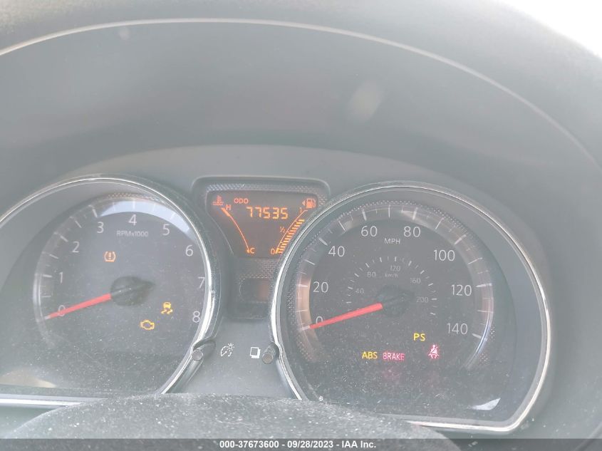 2014 NISSAN VERSA NOTE SV - 3N1CE2CP1EL367392