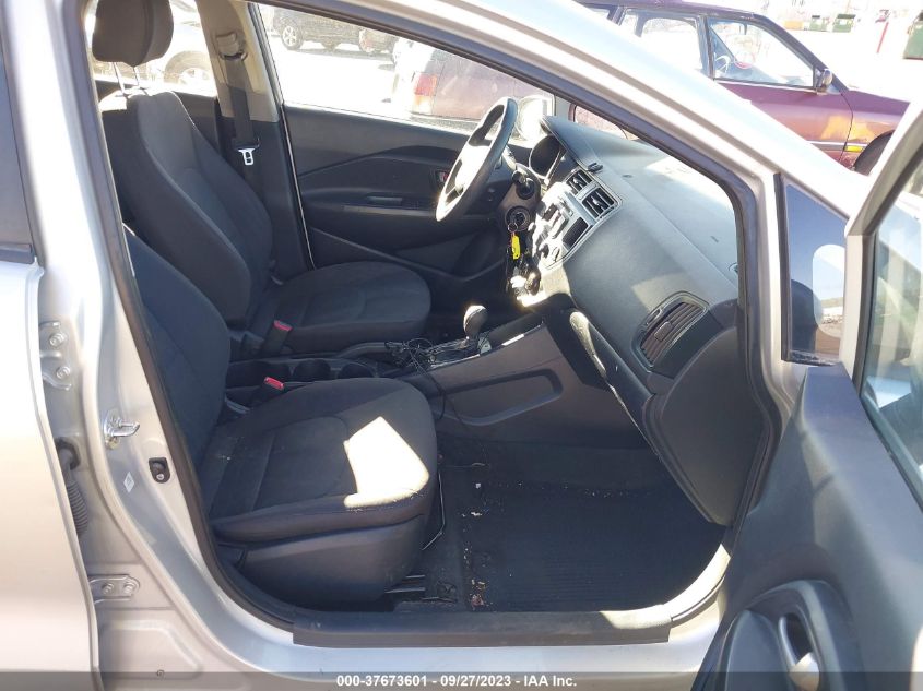 2013 KIA RIO LX - KNADM4A37D6258330