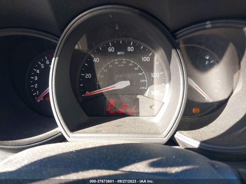 2013 KIA RIO LX - KNADM4A37D6258330