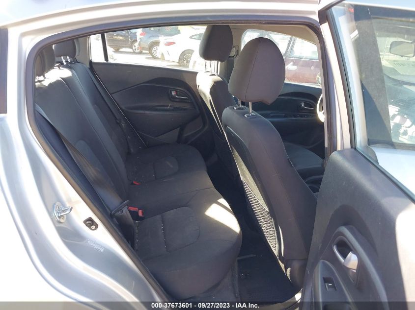 2013 KIA RIO LX - KNADM4A37D6258330