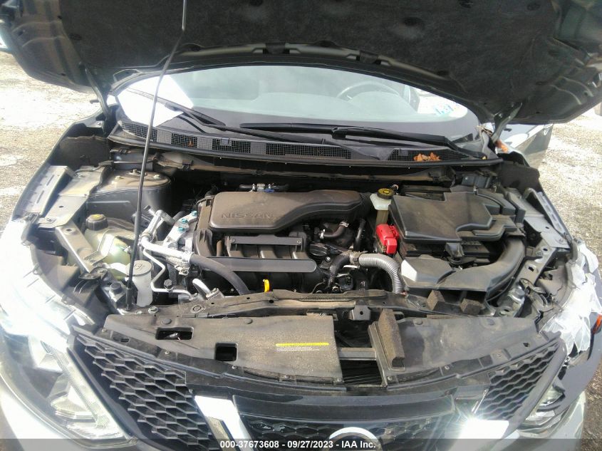 2019 NISSAN ROGUE SV - KNMAT2MVXKP525025