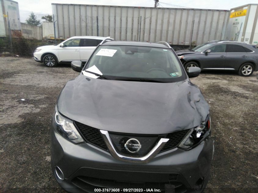 2019 NISSAN ROGUE SV - KNMAT2MVXKP525025