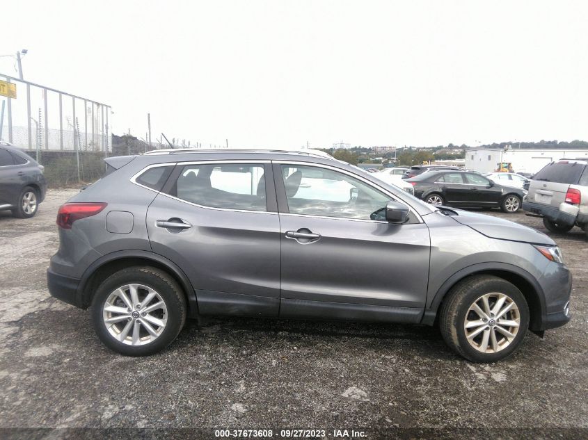 2019 NISSAN ROGUE SV - KNMAT2MVXKP525025