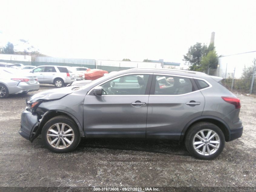2019 NISSAN ROGUE SV - KNMAT2MVXKP525025