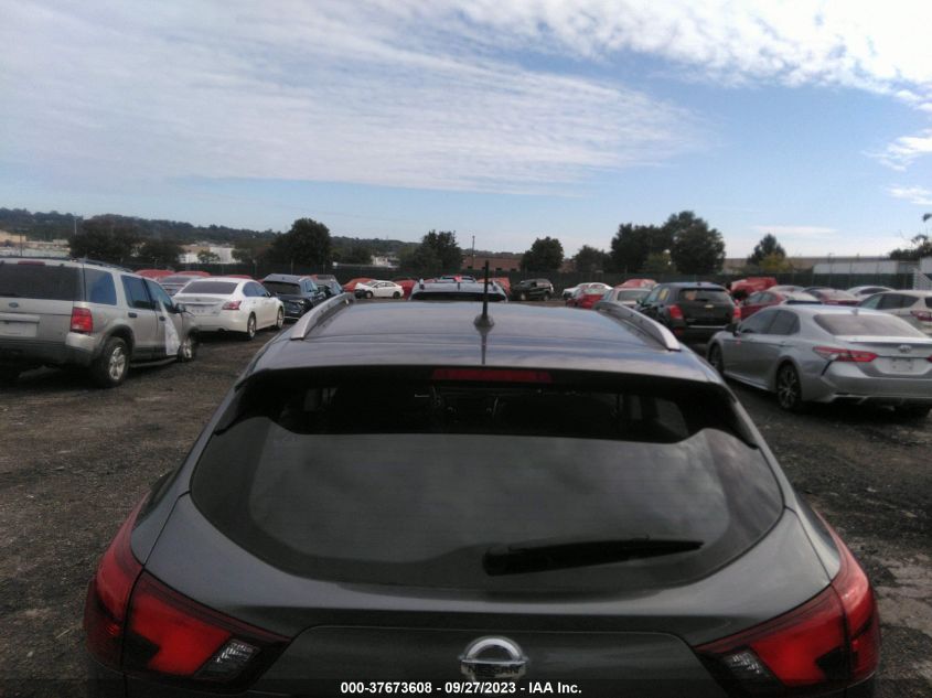 2019 NISSAN ROGUE SV - KNMAT2MVXKP525025