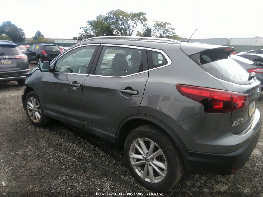 2019 NISSAN ROGUE SV - KNMAT2MVXKP525025