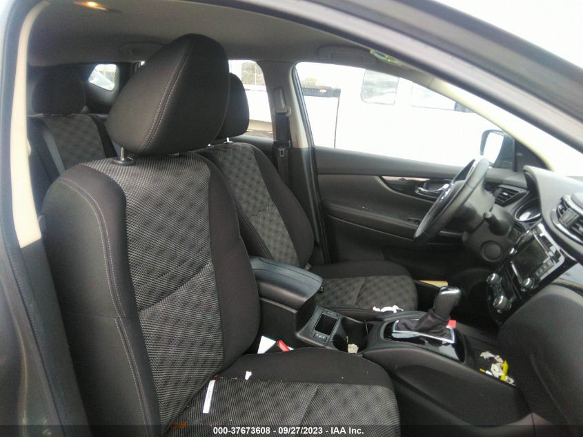 2019 NISSAN ROGUE SV - KNMAT2MVXKP525025