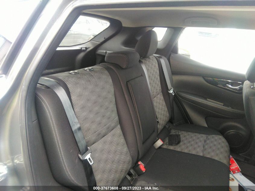2019 NISSAN ROGUE SV - KNMAT2MVXKP525025