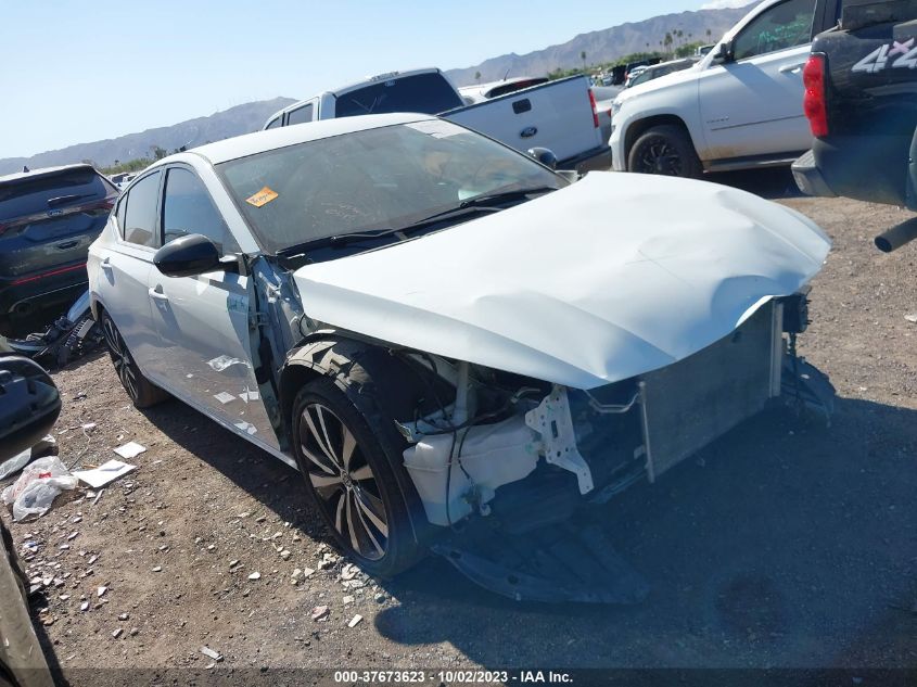 2019 NISSAN ALTIMA SR - 1N4BL4CV8KC177370