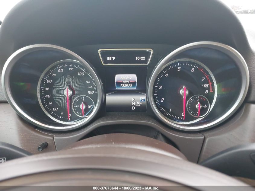 2018 MERCEDES-BENZ GLE GLE 350 4JGDA5HB5JB189716