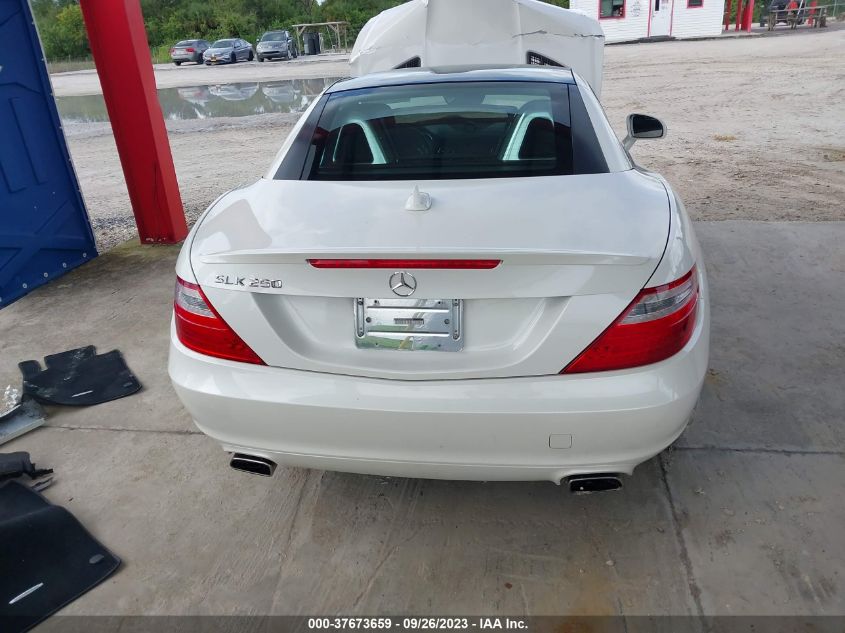 2015 MERCEDES-BENZ SLK-CLASS SLK 250 WDDPK4HA8FF102638