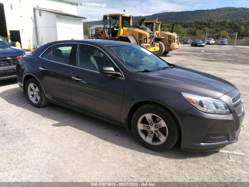 2013 CHEVROLET MALIBU LS - 1G11B5SA8DF236747